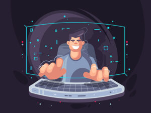 ISOMetric Illustration